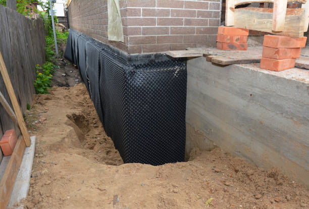 Licensed Wet Basement Repair service in Brokaw, WI - Walltent Waterproofing